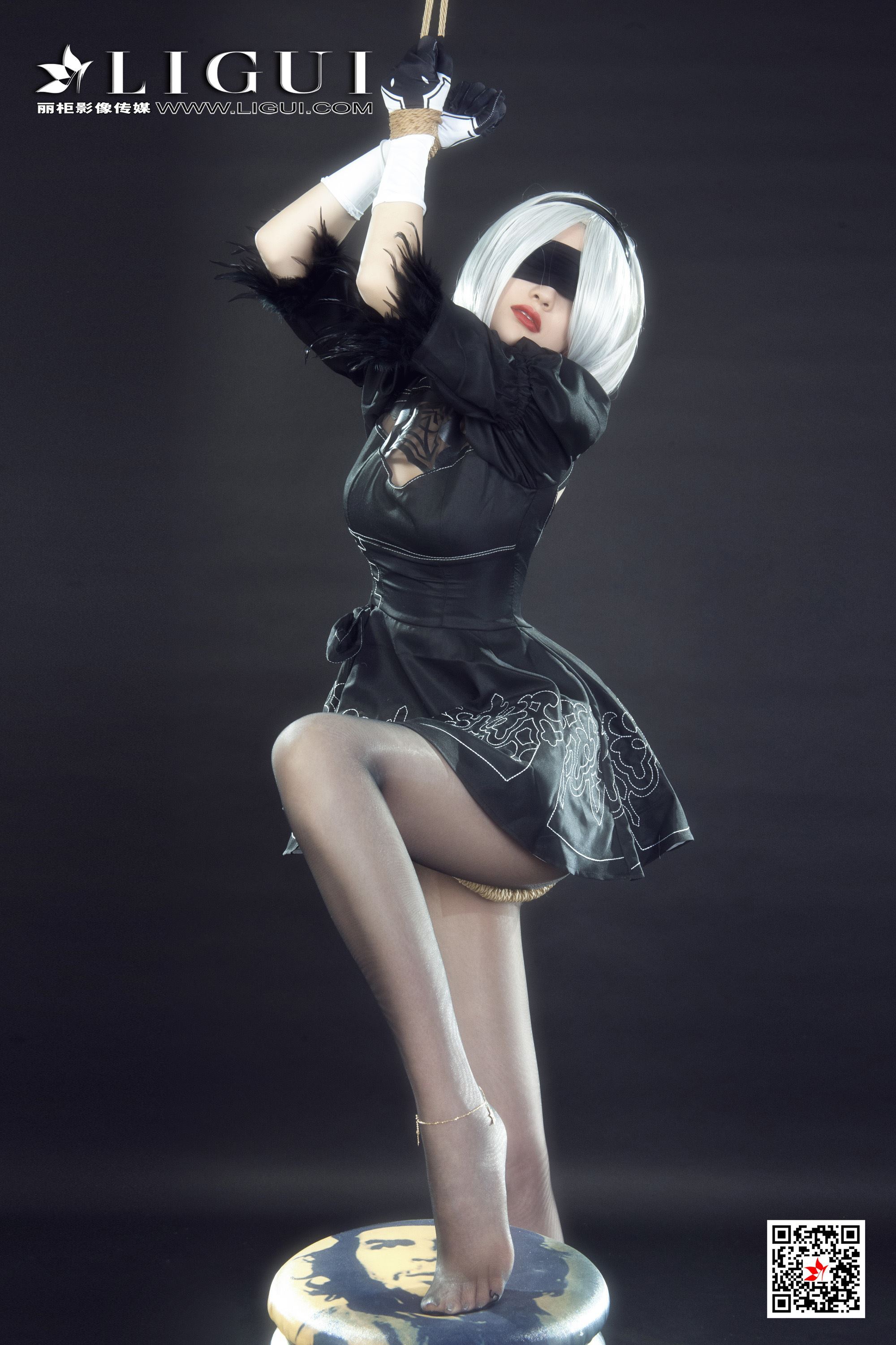 Ligui丽柜 2021.03.19 网络丽人 Model 甜甜